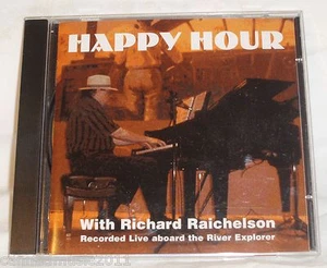 Richard Raichelson: Happy Hour   [UNPLAYED store stock - unwrapped] - Bild 1 von 2