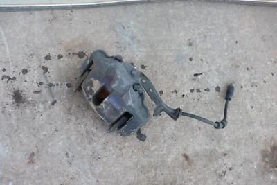 BMW 535I E60 2008-2010 tracción trasera delantero derecho pasajero pinza de freno con manguera OEM Foto 1 de 3