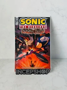 Sonic The Hedgehog: Scrapnik Island (IDW Comics) - Issue #4 Cover A, VF/NM - Picture 1 of 2
