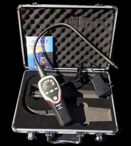 RLD-382P Air Conditioning Refrigerant Leak Detector Freon Snow Detection - Picture 1 of 16