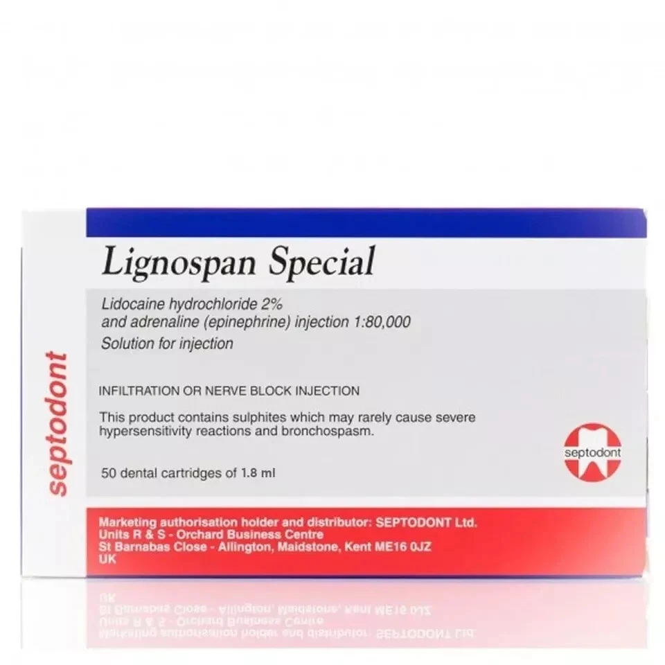 FGM Dental Special 50 Cart PER 1:80 (Worldwide Free and Fast Shipping)