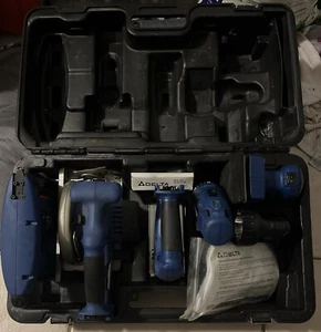 Delta Shopmaster Tool Set - Picture 1 of 2