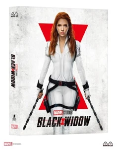 BLACK WIDOW  DISCLESS STEELBOOK [MANTA LAB] FULLSLIP - Imagen 1 de 5
