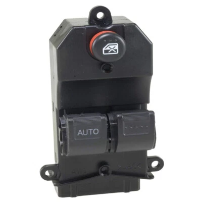Interruptor de ventana del lado del conductor delantero 35750SCVA01ZA 2,4 L para Honda Element L4 2003-11 Foto 1 de 4