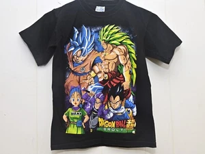 Camiseta Thessh Dragon Ball Z Super Broly Doble Cara Niños Grande 10-12 - Imagen 1 de 7
