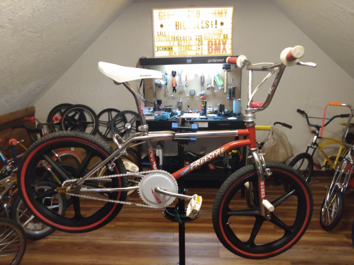 Men BMX Bike-Old School Vintage Bikes for sale | eBay Men BMX Bike-Old School Vintage Bikes for sale | eBay
