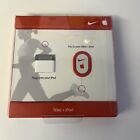 Nike + iPod Sport Kit Designed by Apple and Nike NIB X1