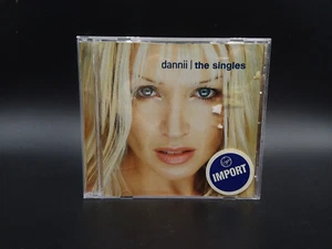 Dannii, The Singles, CD - Imagen 1 de 4