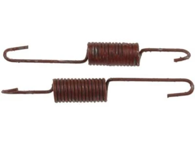 Kit de mola de ajuste de freio a tambor neon Chrysler 2000-2002 traseira 88553BV 2001 - Imagem 1 de 2