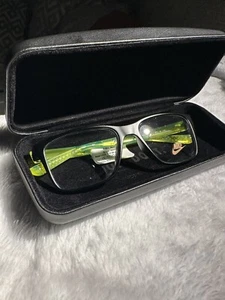 Kids Nike Green Glasses - Picture 1 of 6