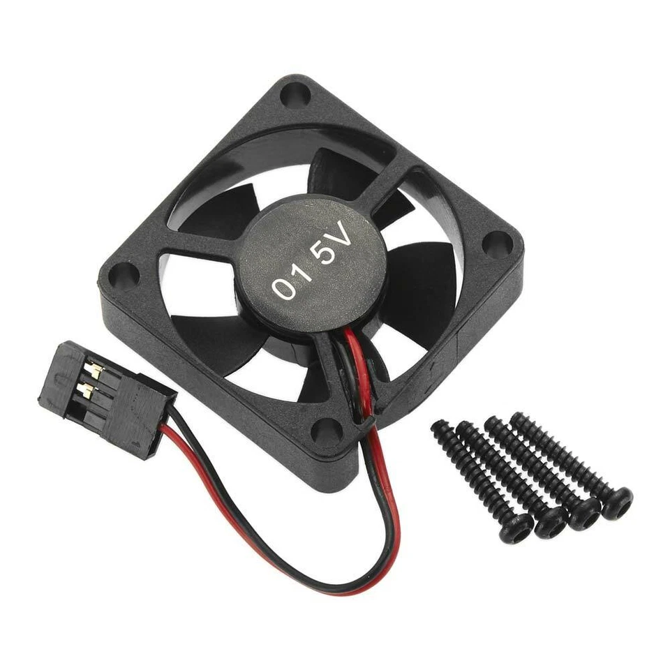 NEW ARRMA ESC Cooling Fan 35mm AR390234 - Image 1 of 1