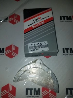 Toyota 2.5 & 3.0 V6 Engine Thrust Washer Set 1988-1995 & Lexus ES300 ES250  - Image 1 of 3