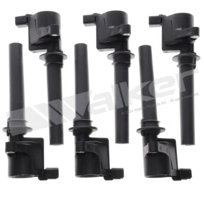 Ignition Coil Set Walker For 2005-2006, 2008 Mercury Mariner 3.0L V6 - Image 1 of 4