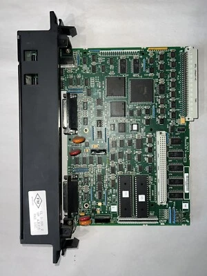 GE FANUC IC697CMM711Q COMMUNICATIONS COPROCESSOR MODULE (A10C) - Image 1 of 4