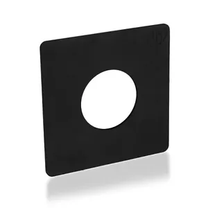 Compur Copal#0/Copal#1 Camera Lens Board For Horseman 4x5 45FA 45HD VH Camera - Picture 1 of 13