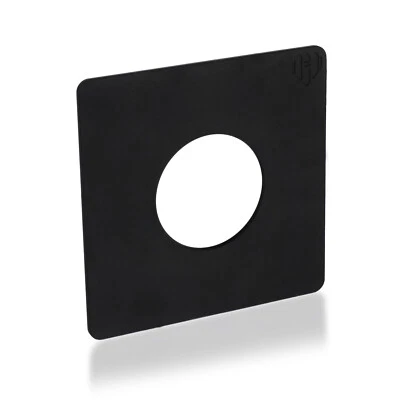 Compur Copal#0/Copal#1 Camera Lens Board For Horseman 4x5 45FA 45HD VH Camera - Image 1 of 4