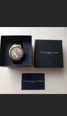 Tommy Hilfiger® watch Ladies TH1781976 - Image 1 of 4