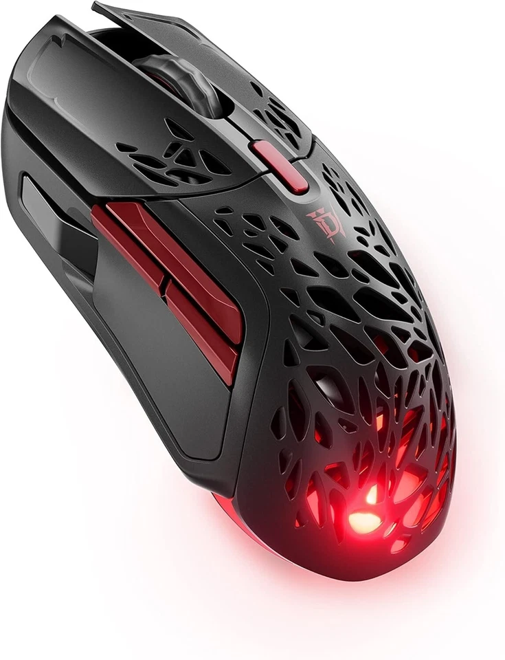 SteelSeries Aerox 5 Wireless Gaming Mouse Diablo IV Edition New Sealed Limited - Image 1 of 1