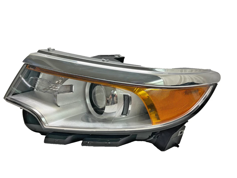 For Ford Edge 2011-2014 OEM Base Halogen Headlight Left Driver Side BT4Z13008B - Image 1 of 4