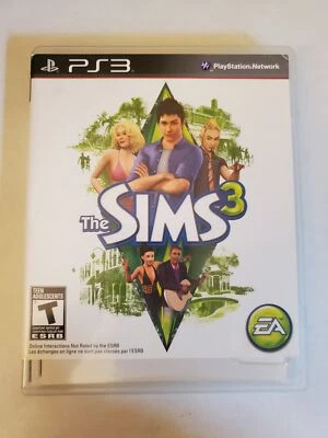 The Sims 3 (Playstation 3 Ps3) - Image 1 of 4