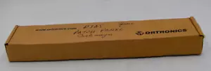 Ortronics 24 Port Clarity T568A/B, 8 POS,OR-PHD66U24 Port Panel Cat 6 HD Panel - Picture 1 of 3