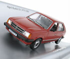 Schuco - Opel Kadett D 1979 - 1984 - 1:43 Modellauto Auto Model Car Collection