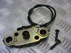 Suzuki Gsf 600 Bandit Seat Catch With Cable 2000 To 2004 Gsf600s A723