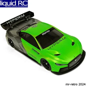 Bittydesign TC-HYPM Hyper-M M-Chassis 1/10 On Road Body (Clear) (210-225mm) - Picture 1 of 2