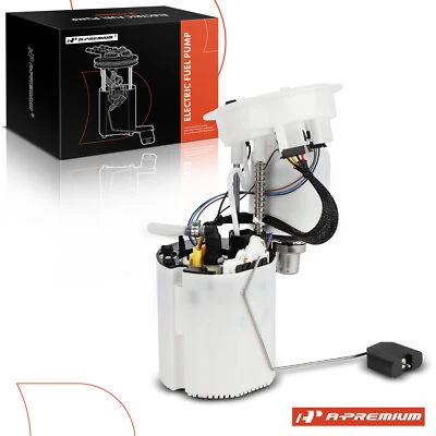 A-Premium Fuel Pump Assembly for Audi A6 A7 Quattro S6 S7 12-16 2.0L 3.0L E9168M - Image 1 of 4