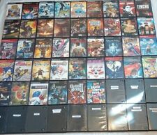 Playstation 2 Games Cleaned and Tested