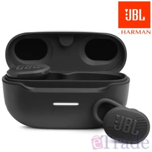 JBL by Harman Endurance Race Wireless Waterproof In-Ear Headphones / Earphones - Picture 1 of 10
