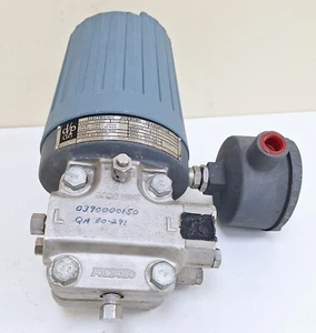 Foxboro E13DM / Style B Electronic Transmitter 2000 PSIG 63-95 VDC - Picture 1 of 12