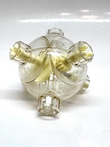 Capsela Crown Wheel Capsule Replacement Part Motorized Land & Water Models - Picture 1 of 7