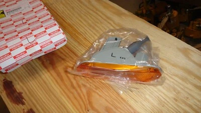 SEÑAL DE GIRO IZQUIERDO ISUZU VEHICROSS OEM 99-01 Foto 1 de 2