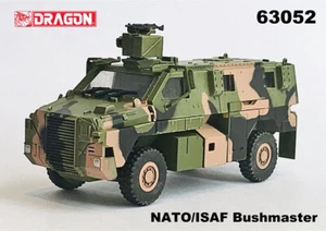  63052#1/72 NATO International Security Assistance Force Serpent armored vehicle - Picture 1 of 10