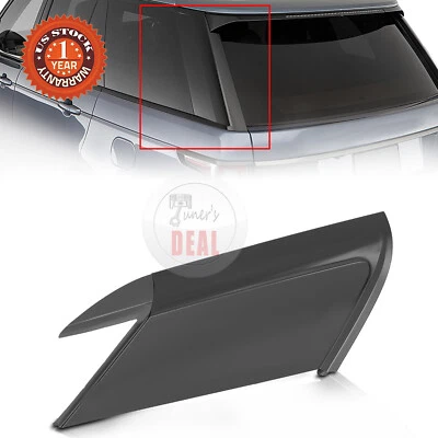 Fit For 2014-2022 Land Rover Range Rover Sport Rear Pillar Molding Left LR102623 Foto 1 de 4