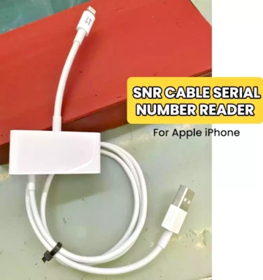 Cable sonda de depuración Apple SNR Lightning SWD/JTAG/USB/UART "Envío totalmente probado EE. UU." Foto 1 de 4