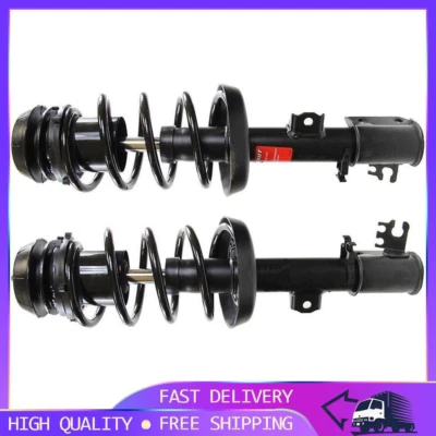 Montaje de puntal con resorte helicoidal para Saturn LS1 2,2 L 2000 Foto 1 de 3