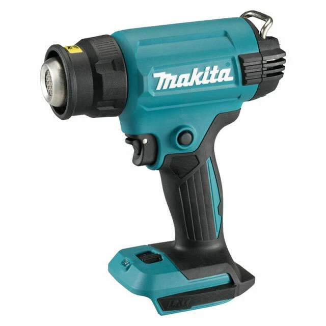 Makita DHG181ZJ 18 V Cordless Heat Gun - Blue