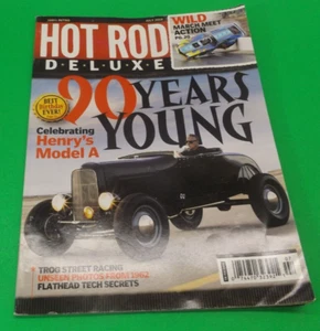 Hot Rod Deluxe Magazines July 2019 - Picture 1 of 1