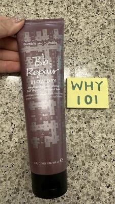 Crema protectora contra el calor seco para el cabello Bumble & Bumble Repair 5 oz/150 ml TALLA COMPLETA $36 Foto 1 de 4