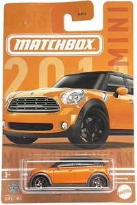 MATCHBOX 2011 MINI COUNTRYMAN WALMART EXCLUSIVE - Picture 1 of 2
