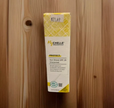Sun Shield SPF 28 Unscented  2.3 Oz By MyChelle Dermaceuticals - Image 1 of 2
