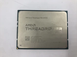 AMD Ryzen Threadripper PRO 3975WX 32-CORE 3.5GHz 128MB Locked To Lenovo - Picture 1 of 4