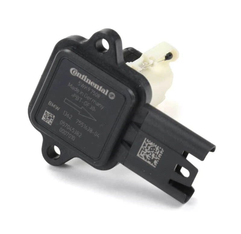 Sensor de flujo de masa de aire original OEM para BMW 13627551638 Foto 1 de 1