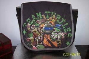 ninja turtle bookbolsa