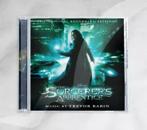 The Sorcerer’s Apprentice (2010) Recording Sessions 2CD Trevor Rabin - Imagen 1 de 2