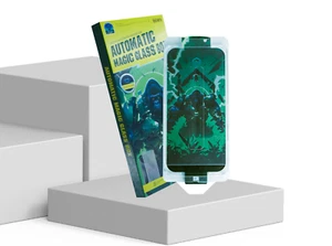 Magical Temp. glas iph. 13, 13 Pro, 14, 16E, 16 Pro, 16 Pro Max, S-Galaxy S24 - Bild 1 von 14