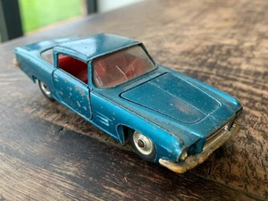 Vintage Corgi 241 Chrysler Ghia L.6.4 V8 Car Diecast Model Free UK P&P - Picture 1 of 8
