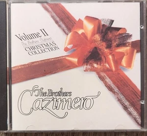The Brothers CAZIMERO Christmas Collection  Vol 2 - 1991 - 11 Tracks - Picture 1 of 5